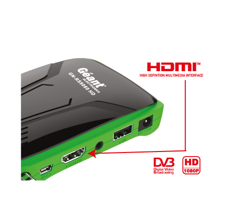 Image du produit de Geant-electronics