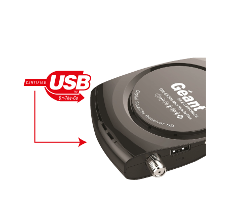 Image du produit de Geant-electronics