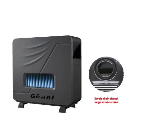 Image du produit de Geant-electronics