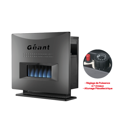 Image du produit de Geant-electronics