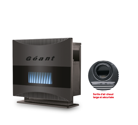 Image du produit de Geant-electronics