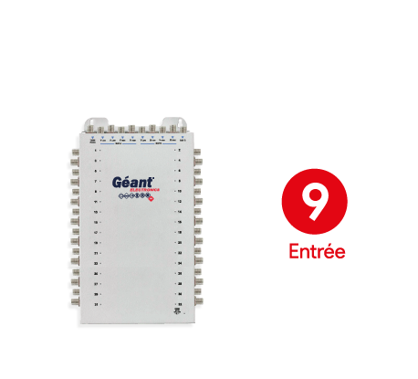 Image du produit de Geant-electronics