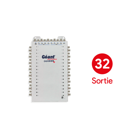 Image du produit de Geant-electronics