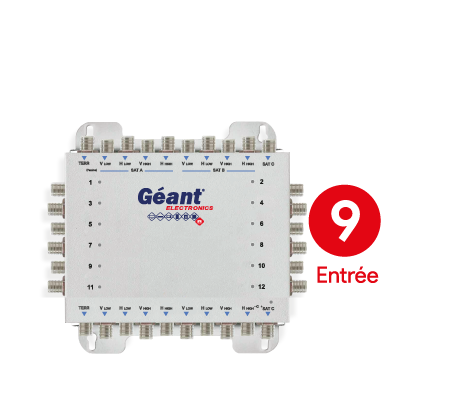 Image du produit de Geant-electronics