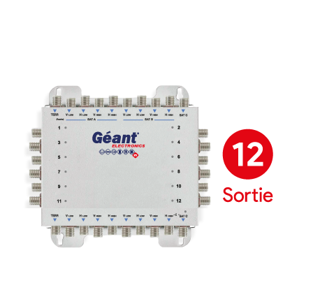 Image du produit de Geant-electronics